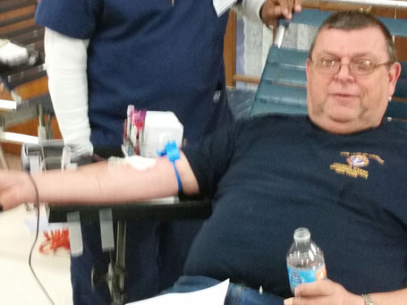 Blood Drive 2017 picture 2